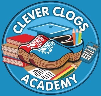 Clever Clogs Logo